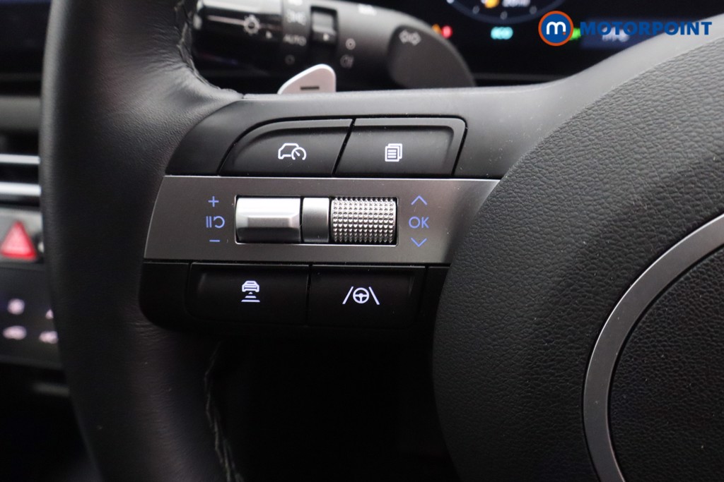 Hyundai Tucson Ultimate Automatic Petrol Plug-In Hybrid SUV - Stock Number (1618321) - 3rd supplementary image