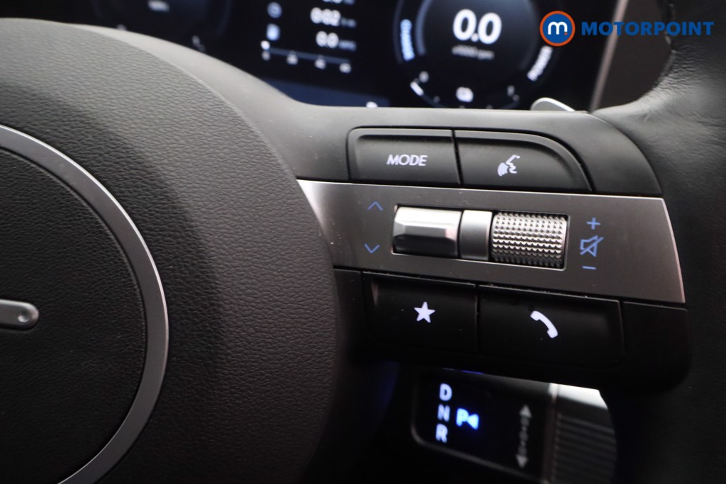 Hyundai Tucson Ultimate Automatic Petrol Plug-In Hybrid SUV - Stock Number (1618321) - 4th supplementary image