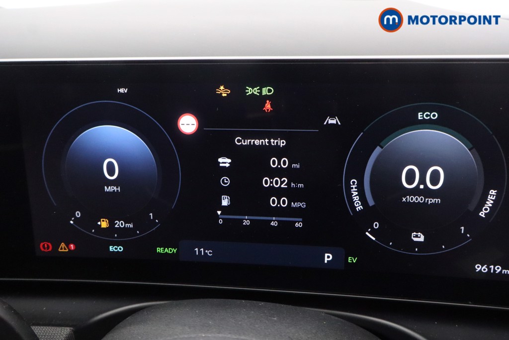 Hyundai Tucson Ultimate Automatic Petrol Plug-In Hybrid SUV - Stock Number (1618321) - 5th supplementary image