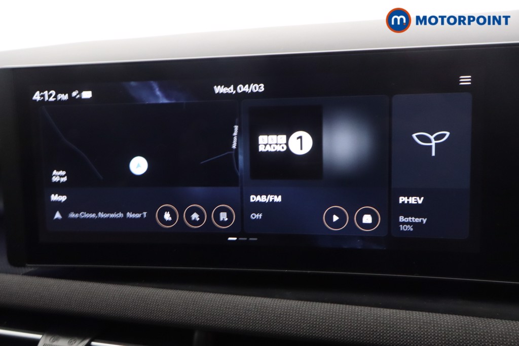 Hyundai Tucson Ultimate Automatic Petrol Plug-In Hybrid SUV - Stock Number (1618321) - 7th supplementary image