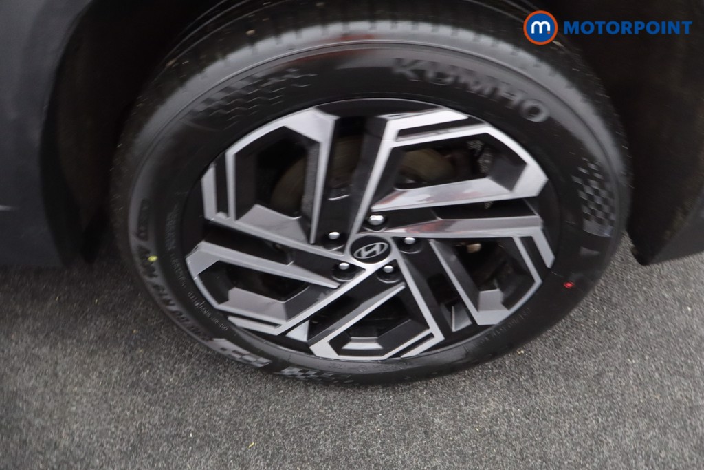 Hyundai Tucson Ultimate Automatic Petrol Plug-In Hybrid SUV - Stock Number (1618321) - 18th supplementary image