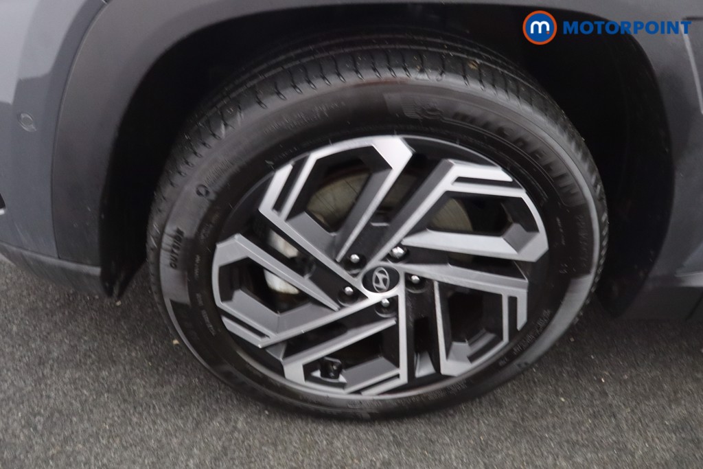 Hyundai Tucson Ultimate Automatic Petrol Plug-In Hybrid SUV - Stock Number (1618321) - 19th supplementary image