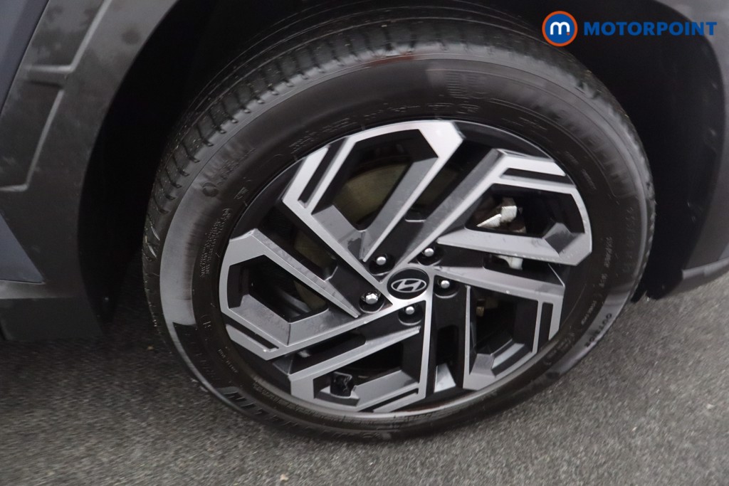 Hyundai Tucson Ultimate Automatic Petrol Plug-In Hybrid SUV - Stock Number (1618321) - 20th supplementary image