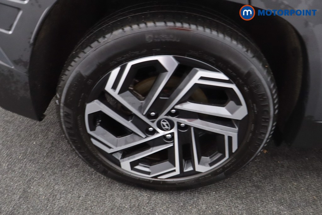 Hyundai Tucson Ultimate Automatic Petrol Plug-In Hybrid SUV - Stock Number (1618321) - 21st supplementary image