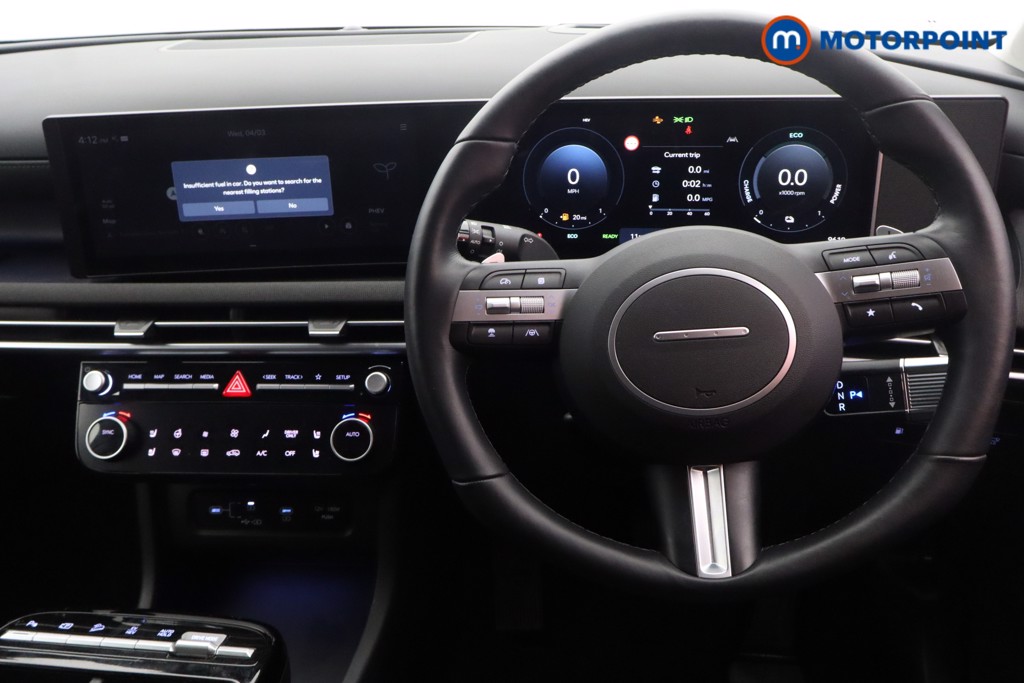 Hyundai Tucson Ultimate Automatic Petrol Plug-In Hybrid SUV - Stock Number (1618321) - 1st supplementary image