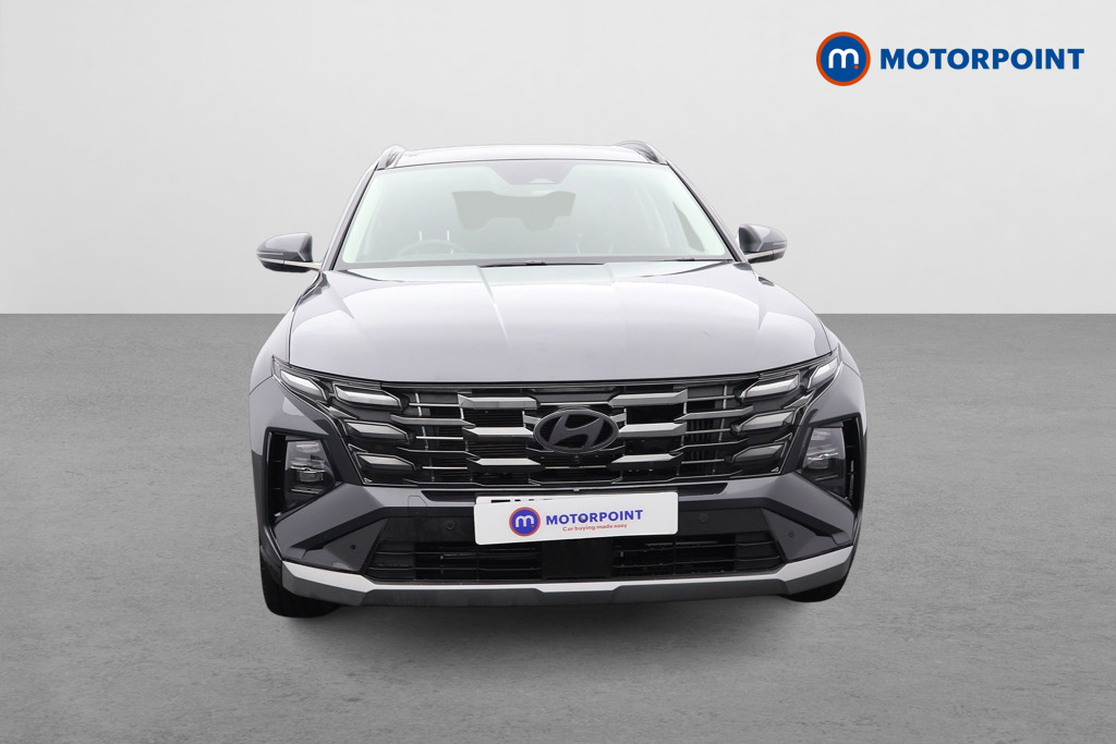 Hyundai Tucson Ultimate Automatic Petrol Plug-In Hybrid SUV - Stock Number (1618321) - Front bumper