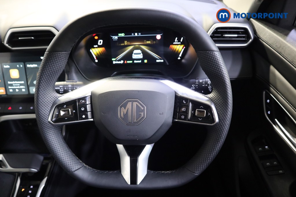 Mg Motor Uk ZS Trophy Automatic Petrol-Electric Hybrid SUV - Stock Number (1618338) - 2nd supplementary image