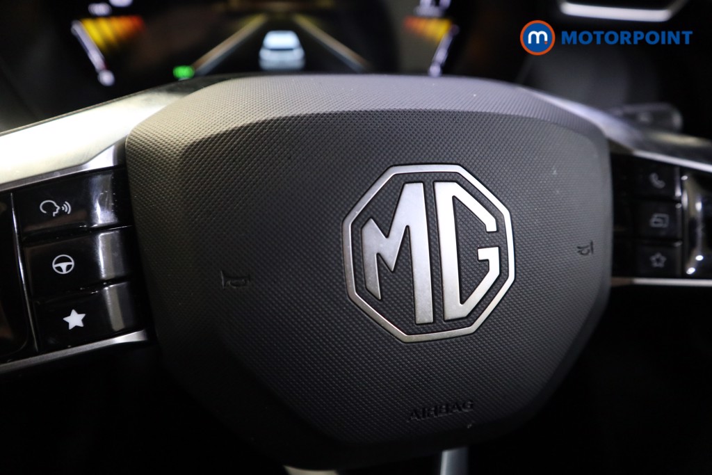Mg Motor Uk ZS Trophy Automatic Petrol-Electric Hybrid SUV - Stock Number (1618338) - 5th supplementary image