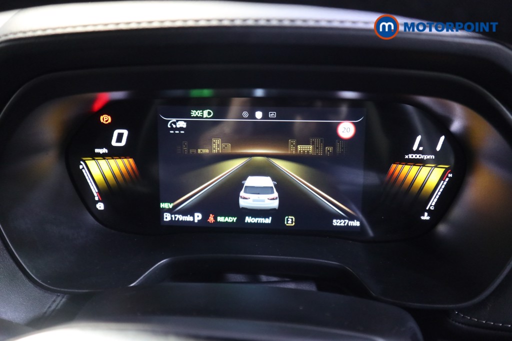 Mg Motor Uk ZS Trophy Automatic Petrol-Electric Hybrid SUV - Stock Number (1618338) - 6th supplementary image