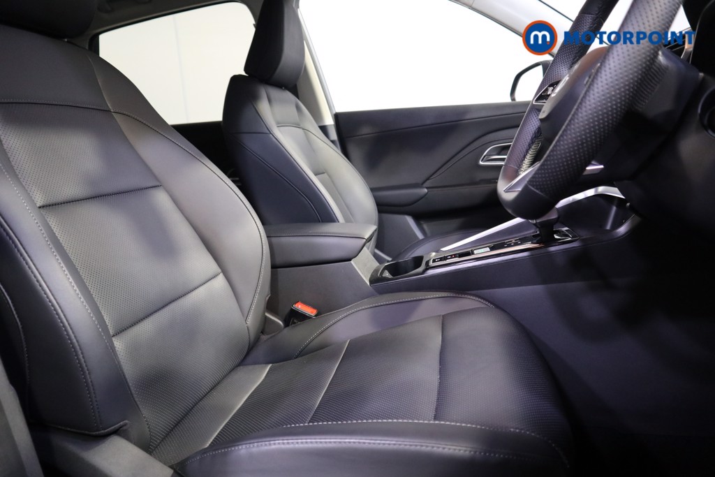 Mg Motor Uk ZS Trophy Automatic Petrol-Electric Hybrid SUV - Stock Number (1618338) - 16th supplementary image