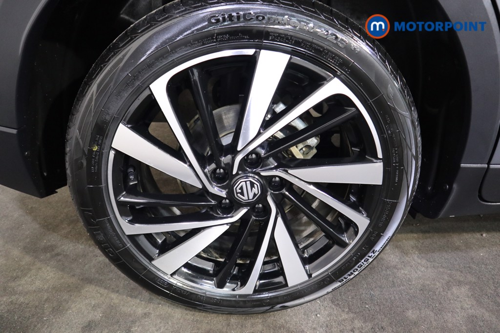 Mg Motor Uk ZS Trophy Automatic Petrol-Electric Hybrid SUV - Stock Number (1618338) - 22nd supplementary image