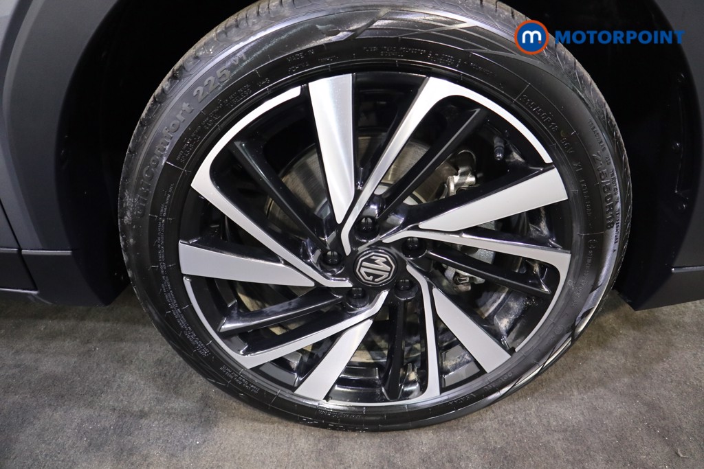 Mg Motor Uk ZS Trophy Automatic Petrol-Electric Hybrid SUV - Stock Number (1618338) - 23rd supplementary image