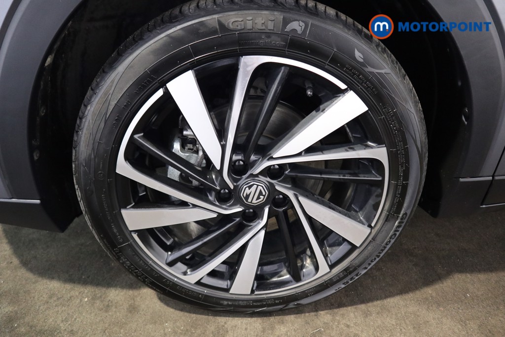 Mg Motor Uk ZS Trophy Automatic Petrol-Electric Hybrid SUV - Stock Number (1618338) - 24th supplementary image