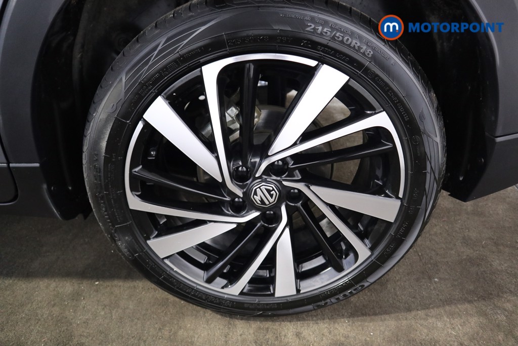 Mg Motor Uk ZS Trophy Automatic Petrol-Electric Hybrid SUV - Stock Number (1618338) - 25th supplementary image