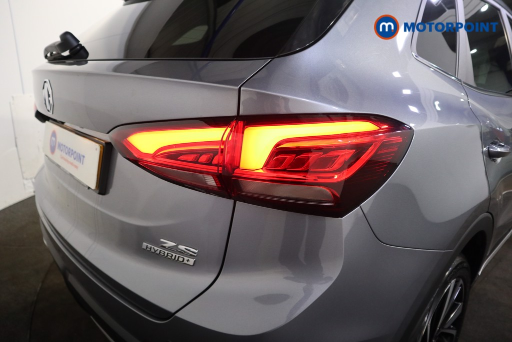 Mg Motor Uk ZS Trophy Automatic Petrol-Electric Hybrid SUV - Stock Number (1618338) - 29th supplementary image