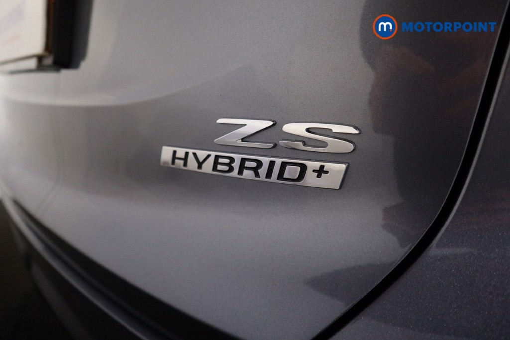 Mg Motor Uk ZS Trophy Automatic Petrol-Electric Hybrid SUV - Stock Number (1618338) - 30th supplementary image