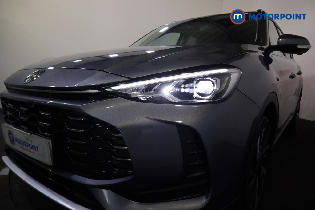 Mg Motor Uk ZS Trophy Automatic Petrol-Electric Hybrid SUV - Stock Number (1618338) - 34th supplementary image