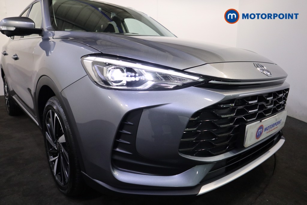 Mg Motor Uk ZS Trophy Automatic Petrol-Electric Hybrid SUV - Stock Number (1618338) - 35th supplementary image