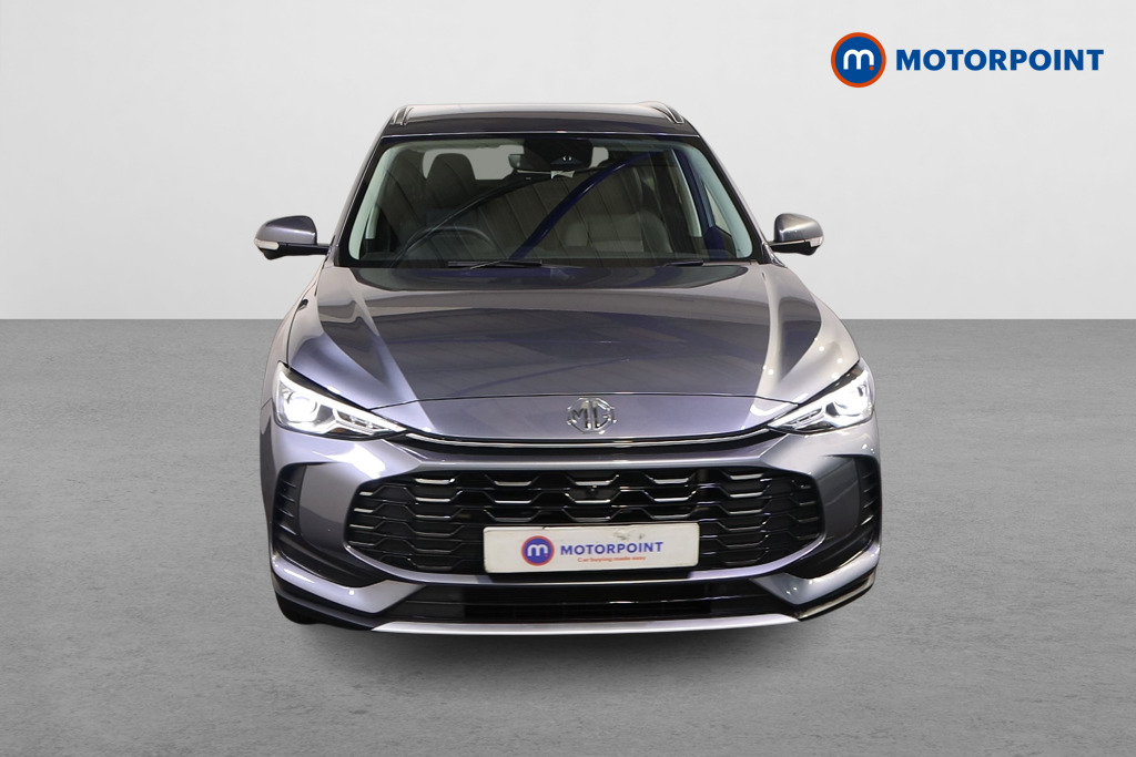 Mg Motor Uk ZS Trophy Automatic Petrol-Electric Hybrid SUV - Stock Number (1618338) - Front bumper