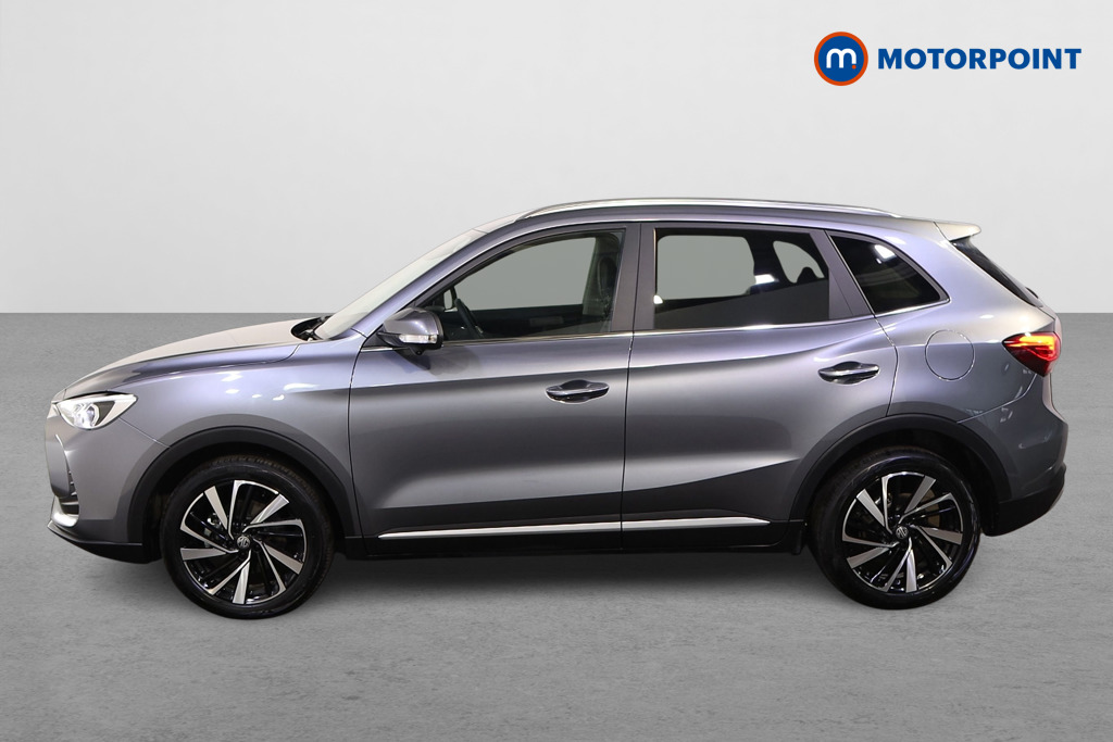 Mg Motor Uk ZS Trophy Automatic Petrol-Electric Hybrid SUV - Stock Number (1618338) - Passenger side