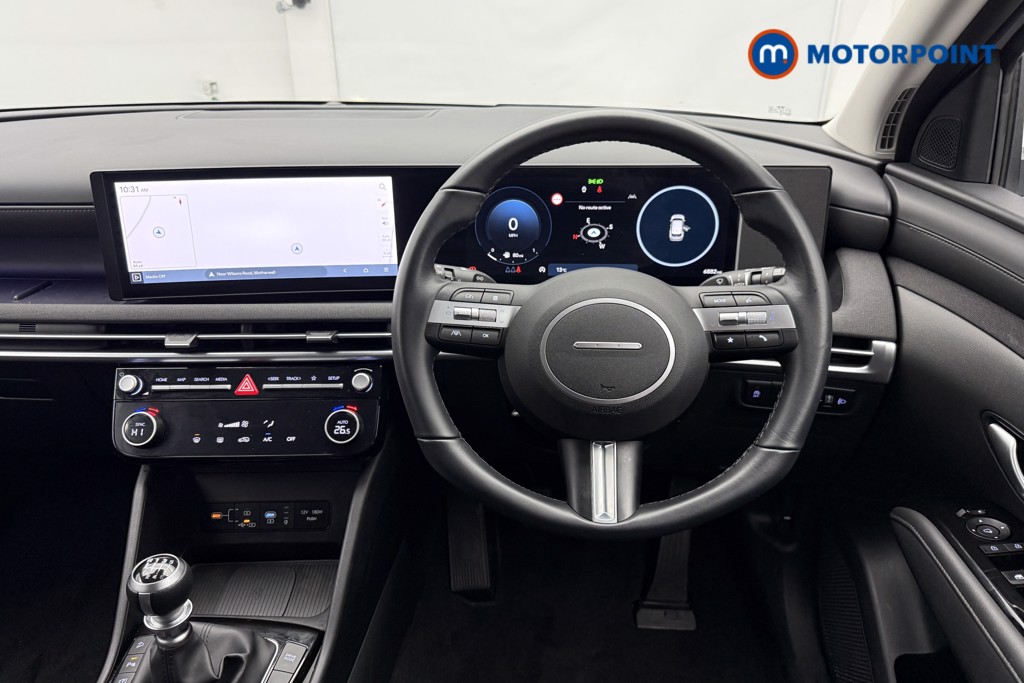 Hyundai Tucson Advance Manual Petrol SUV - Stock Number (1618356) - 2nd supplementary image