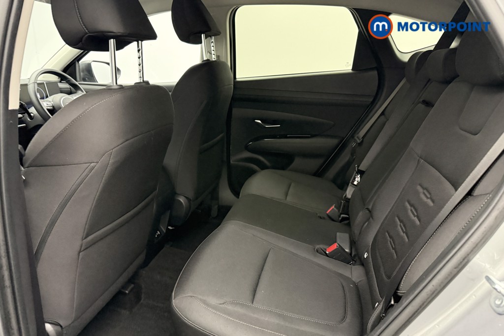 Hyundai Tucson Advance Manual Petrol SUV - Stock Number (1618356) - 4th supplementary image