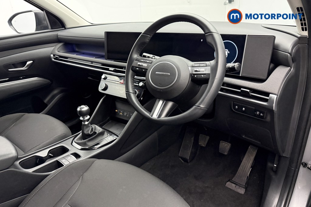 Hyundai Tucson Advance Manual Petrol SUV - Stock Number (1618356) - 6th supplementary image