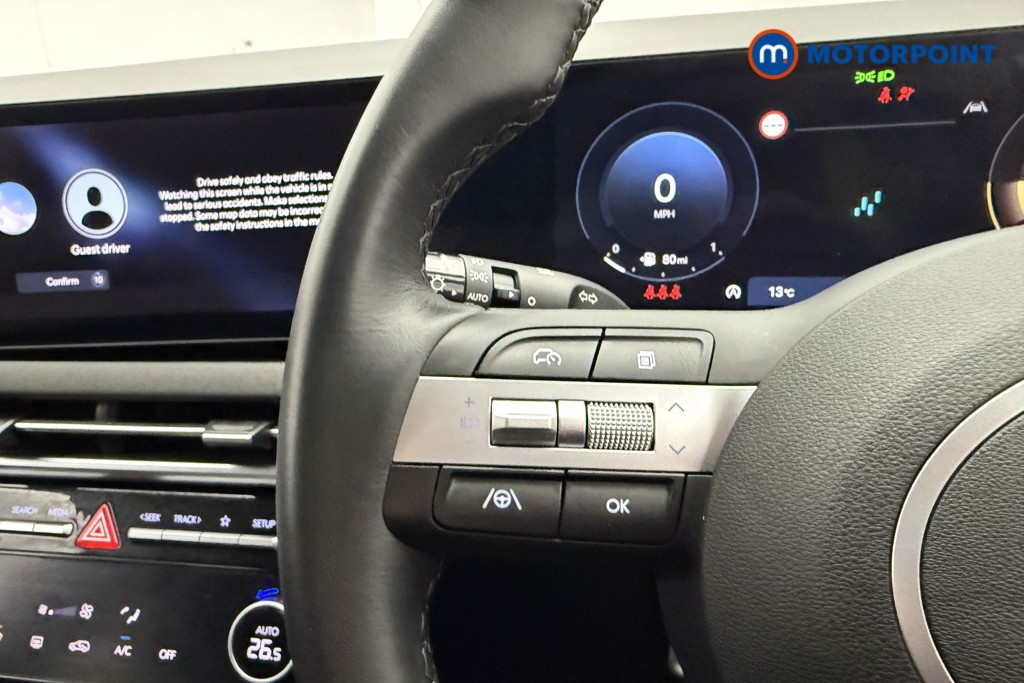 Hyundai Tucson Advance Manual Petrol SUV - Stock Number (1618356) - 7th supplementary image