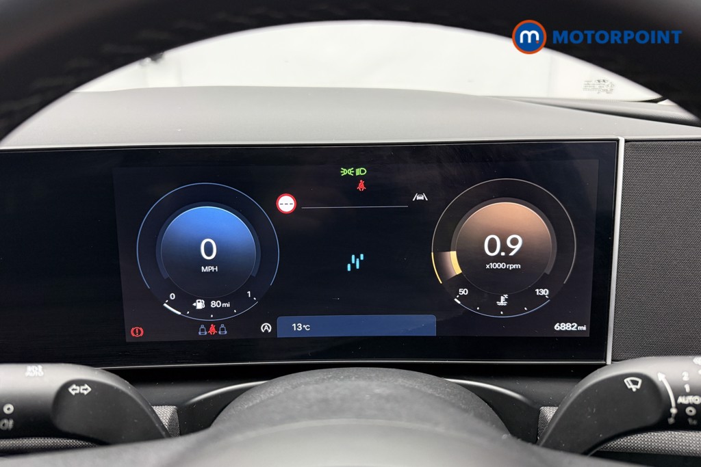 Hyundai Tucson Advance Manual Petrol SUV - Stock Number (1618356) - 9th supplementary image