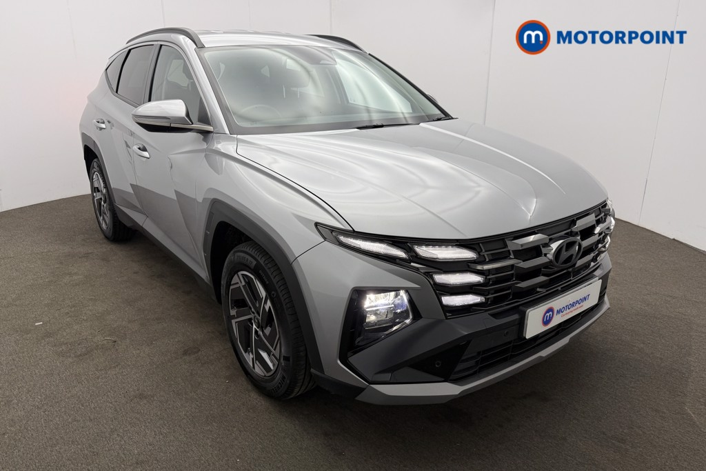 Hyundai Tucson Advance Manual Petrol SUV - Stock Number (1618356) - 21st supplementary image