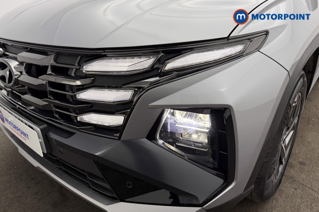 Hyundai Tucson Advance Manual Petrol SUV - Stock Number (1618356) - 23rd supplementary image