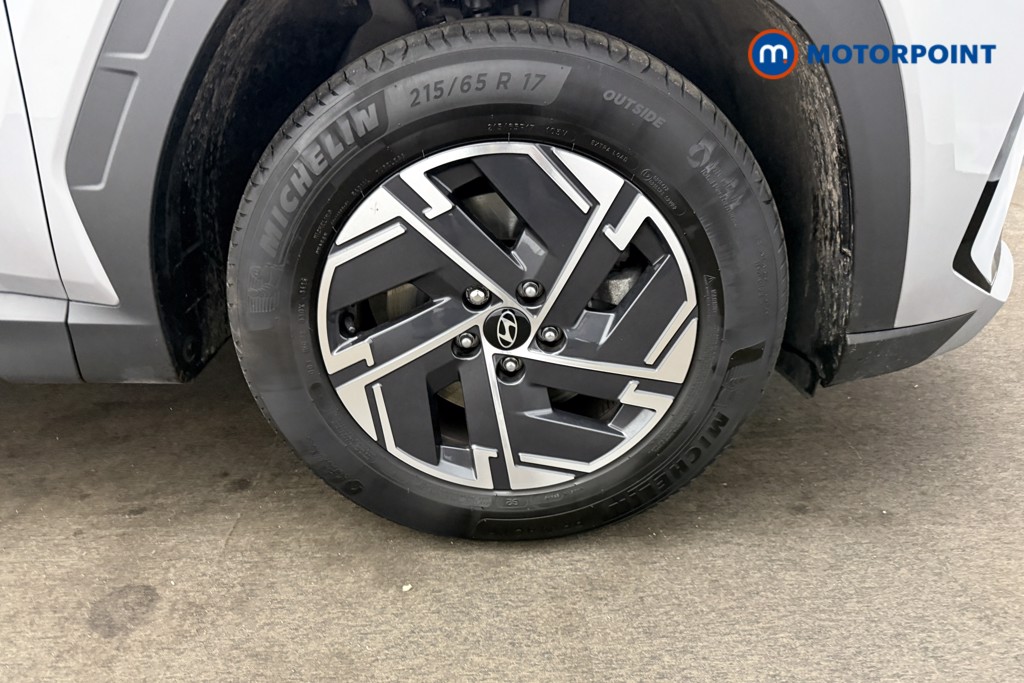 Hyundai Tucson Advance Manual Petrol SUV - Stock Number (1618356) - 24th supplementary image