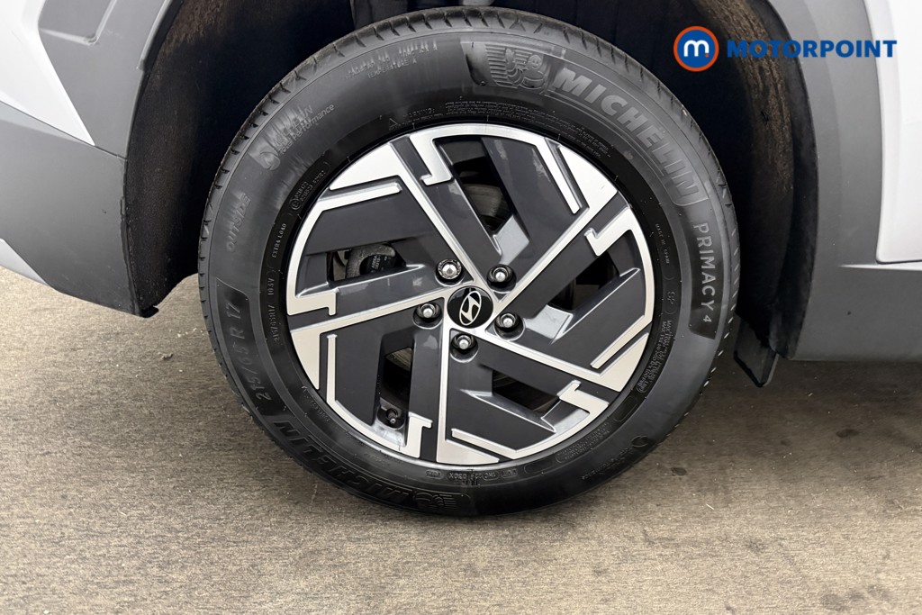 Hyundai Tucson Advance Manual Petrol SUV - Stock Number (1618356) - 25th supplementary image