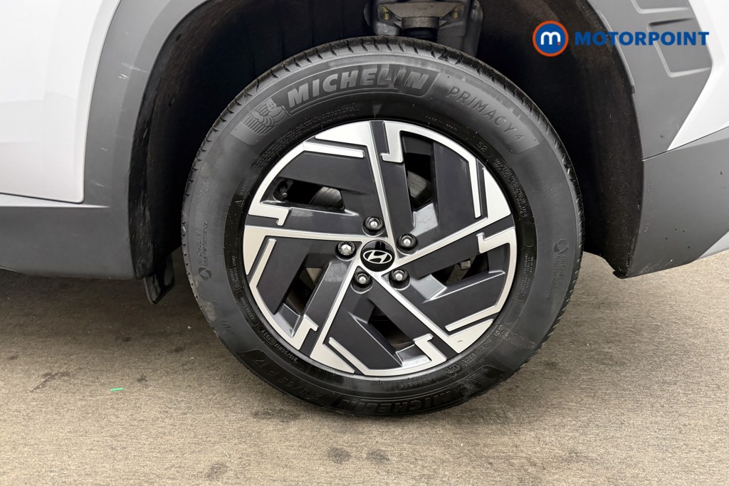 Hyundai Tucson Advance Manual Petrol SUV - Stock Number (1618356) - 26th supplementary image