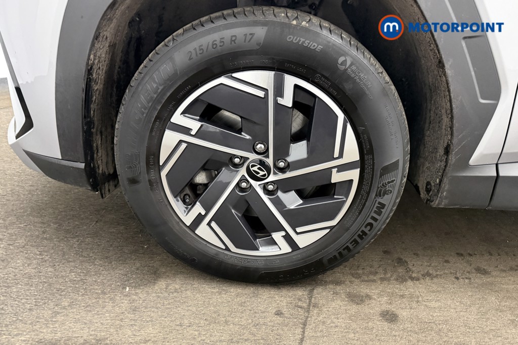 Hyundai Tucson Advance Manual Petrol SUV - Stock Number (1618356) - 27th supplementary image