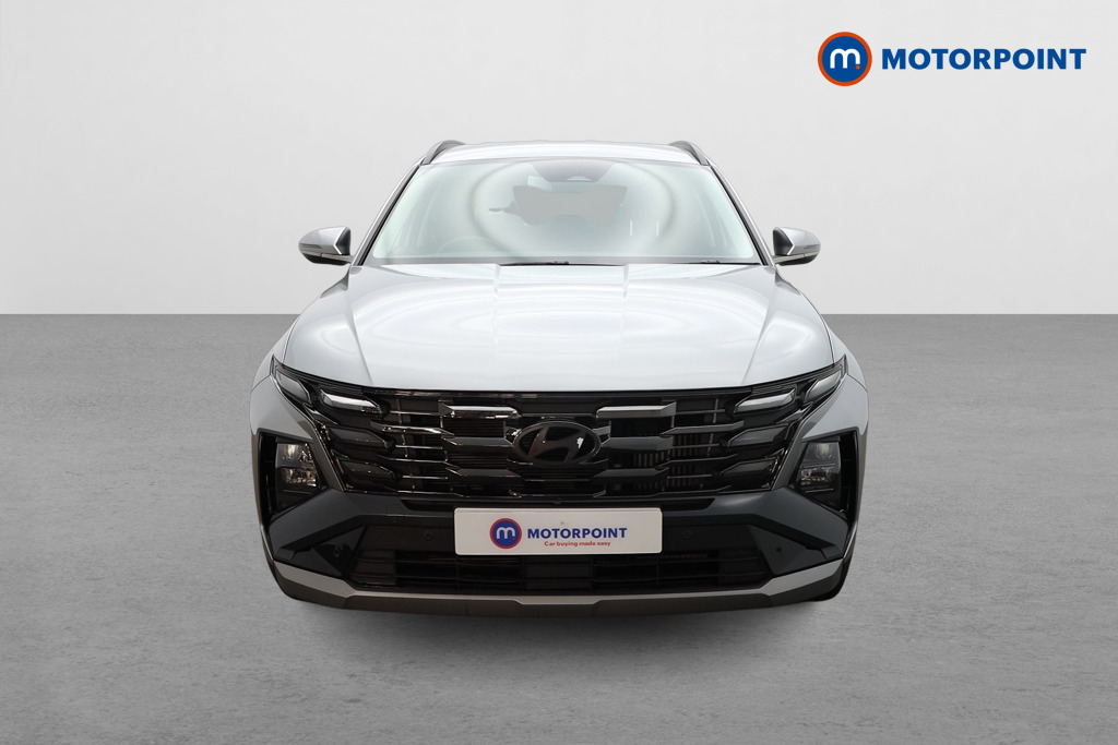Hyundai Tucson Advance Manual Petrol SUV - Stock Number (1618356) - Front bumper