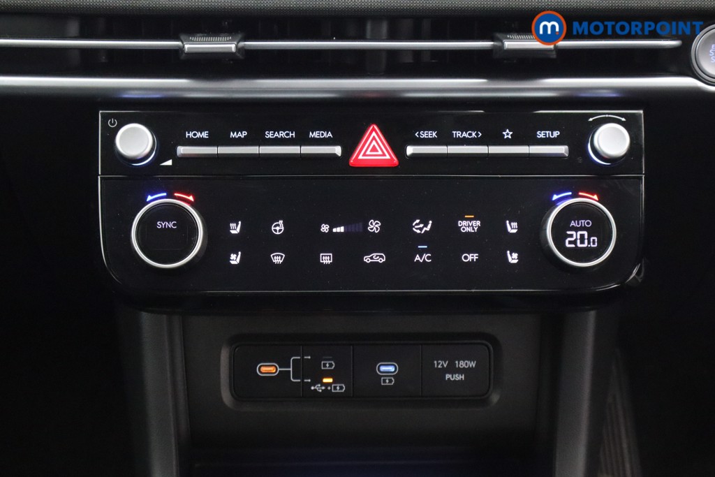 Hyundai Tucson Ultimate Automatic Petrol Plug-In Hybrid SUV - Stock Number (1618357) - 3rd supplementary image