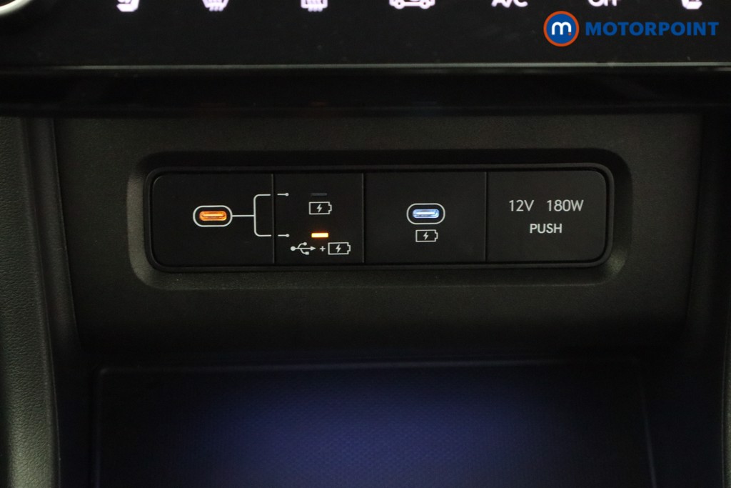 Hyundai Tucson Ultimate Automatic Petrol Plug-In Hybrid SUV - Stock Number (1618357) - 4th supplementary image