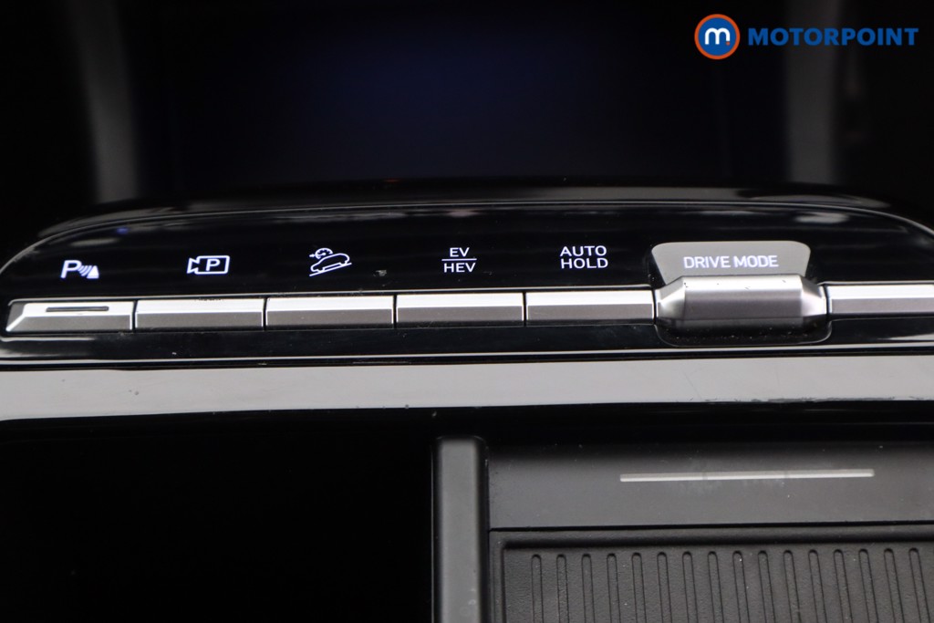 Hyundai Tucson Ultimate Automatic Petrol Plug-In Hybrid SUV - Stock Number (1618357) - 5th supplementary image