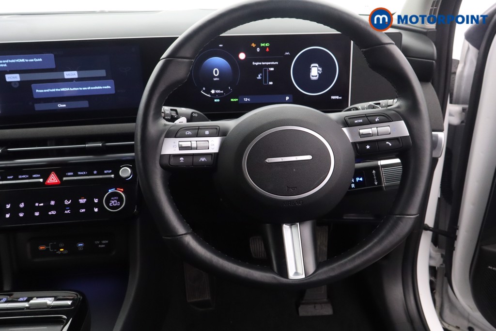 Hyundai Tucson Ultimate Automatic Petrol Plug-In Hybrid SUV - Stock Number (1618357) - 7th supplementary image