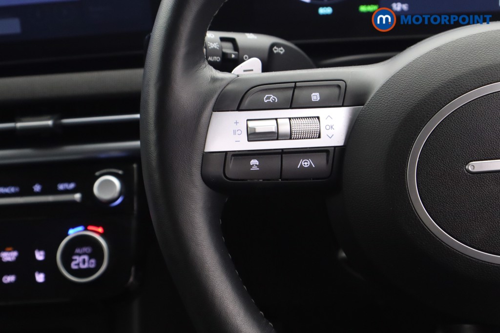 Hyundai Tucson Ultimate Automatic Petrol Plug-In Hybrid SUV - Stock Number (1618357) - 8th supplementary image