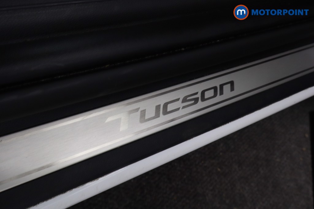 Hyundai Tucson Ultimate Automatic Petrol Plug-In Hybrid SUV - Stock Number (1618357) - 25th supplementary image