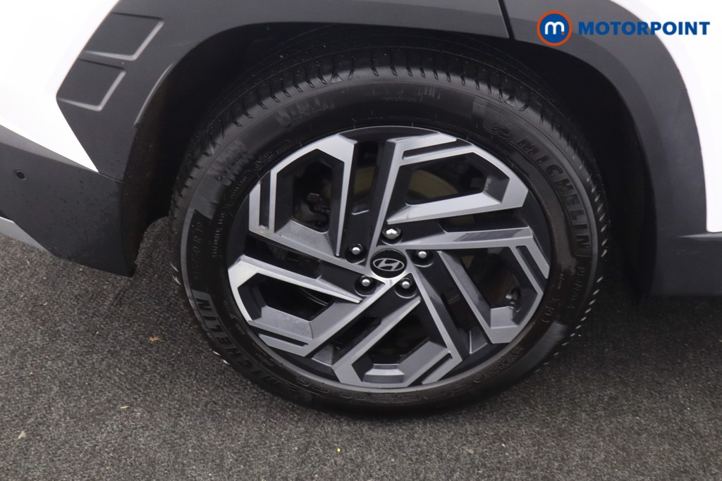 Hyundai Tucson Ultimate Automatic Petrol Plug-In Hybrid SUV - Stock Number (1618357) - 26th supplementary image