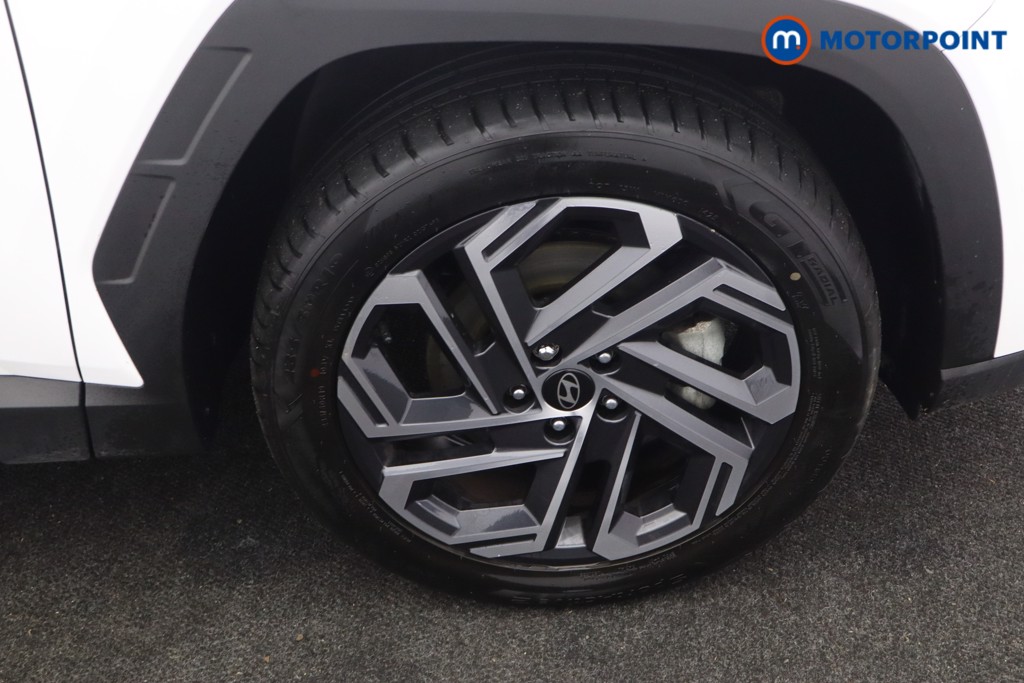 Hyundai Tucson Ultimate Automatic Petrol Plug-In Hybrid SUV - Stock Number (1618357) - 27th supplementary image