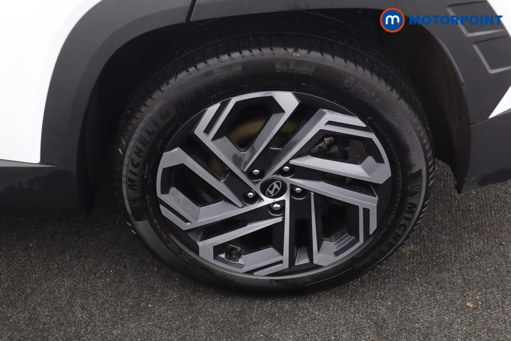 Hyundai Tucson Ultimate Automatic Petrol Plug-In Hybrid SUV - Stock Number (1618357) - 29th supplementary image