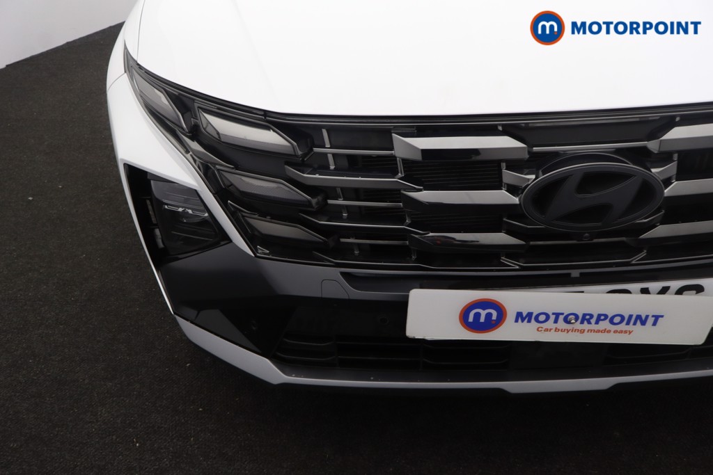 Hyundai Tucson Ultimate Automatic Petrol Plug-In Hybrid SUV - Stock Number (1618357) - 32nd supplementary image