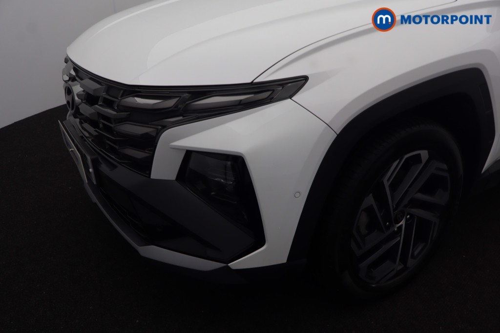 Hyundai Tucson Ultimate Automatic Petrol Plug-In Hybrid SUV - Stock Number (1618357) - 36th supplementary image