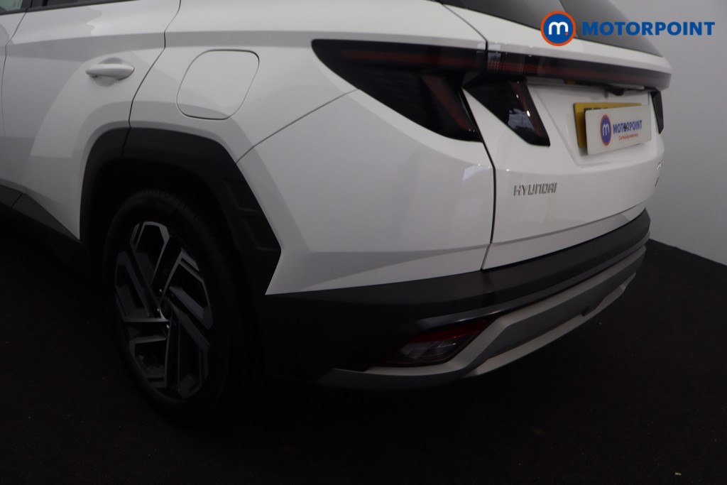 Hyundai Tucson Ultimate Automatic Petrol Plug-In Hybrid SUV - Stock Number (1618357) - 37th supplementary image
