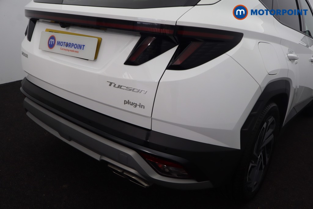 Hyundai Tucson Ultimate Automatic Petrol Plug-In Hybrid SUV - Stock Number (1618357) - 38th supplementary image