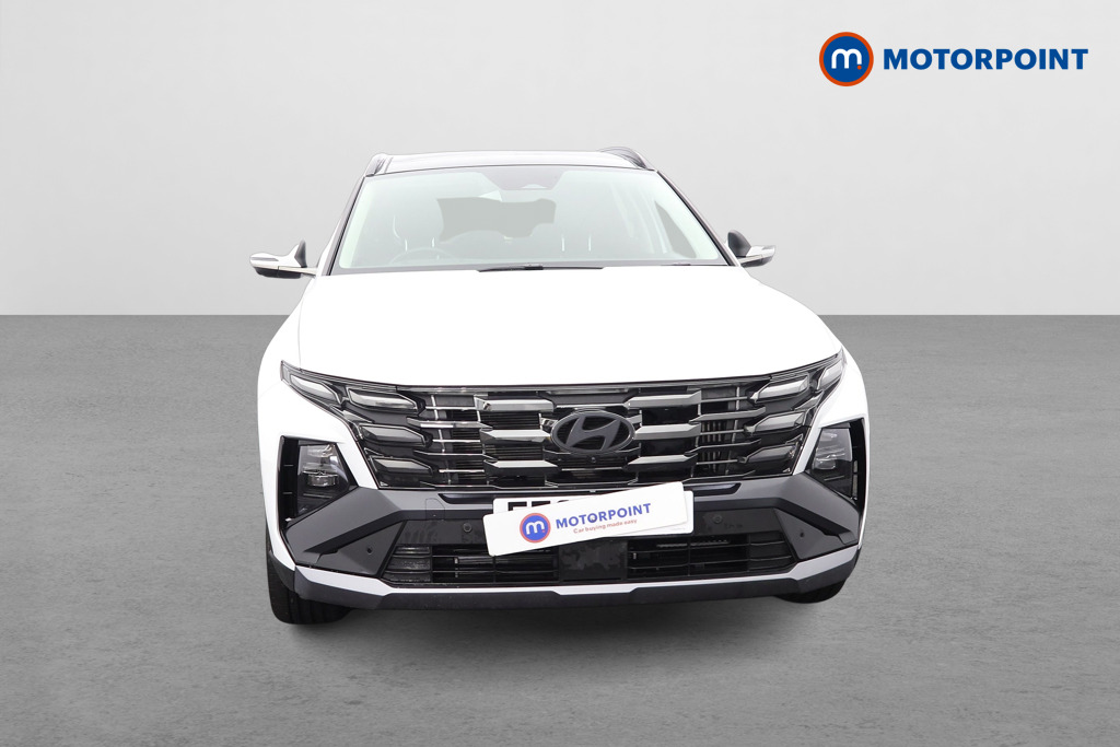 Hyundai Tucson Ultimate Automatic Petrol Plug-In Hybrid SUV - Stock Number (1618357) - Front bumper